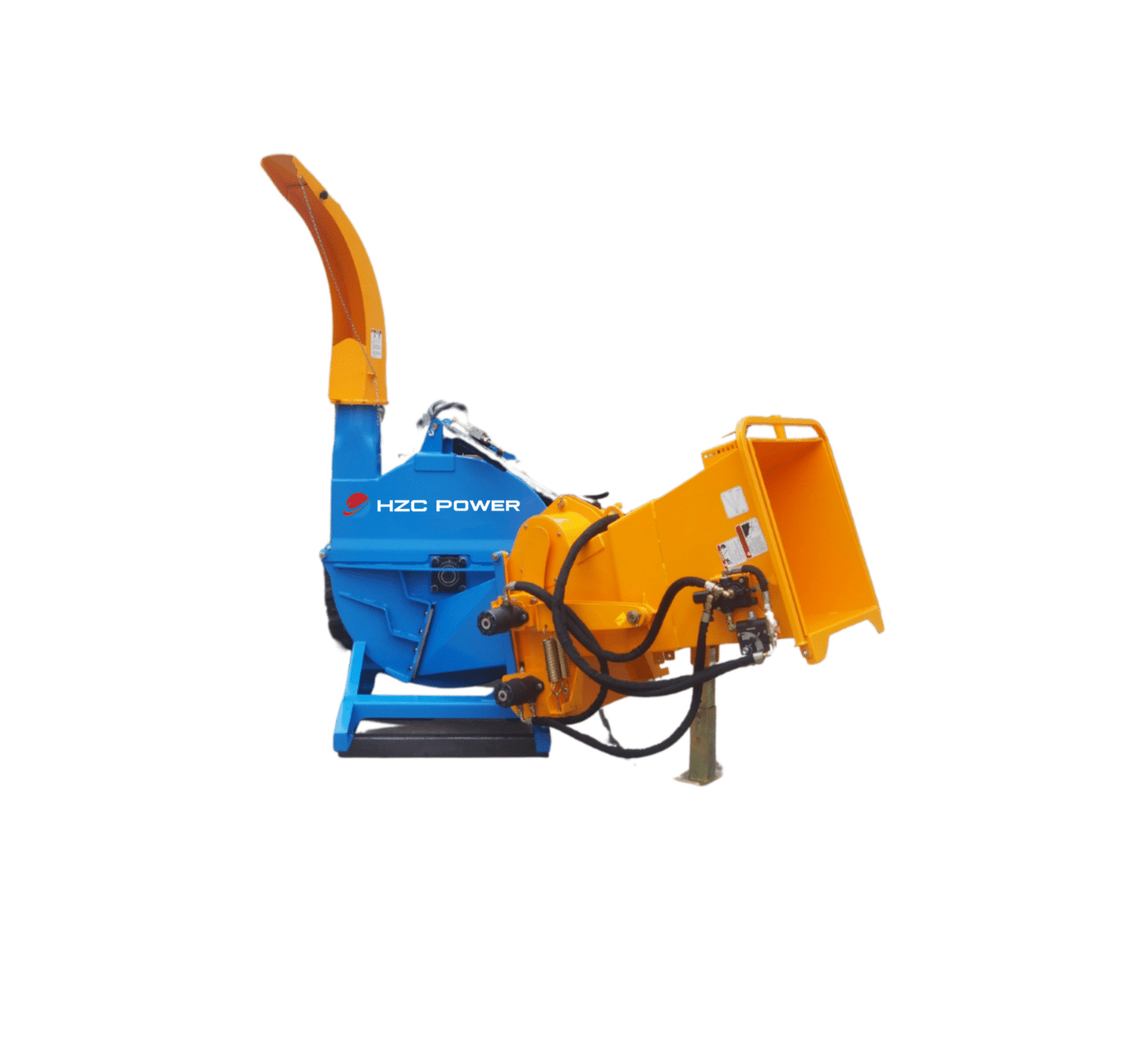 FLISMASKIN FÖR TRAKTOR (THBX122RS)