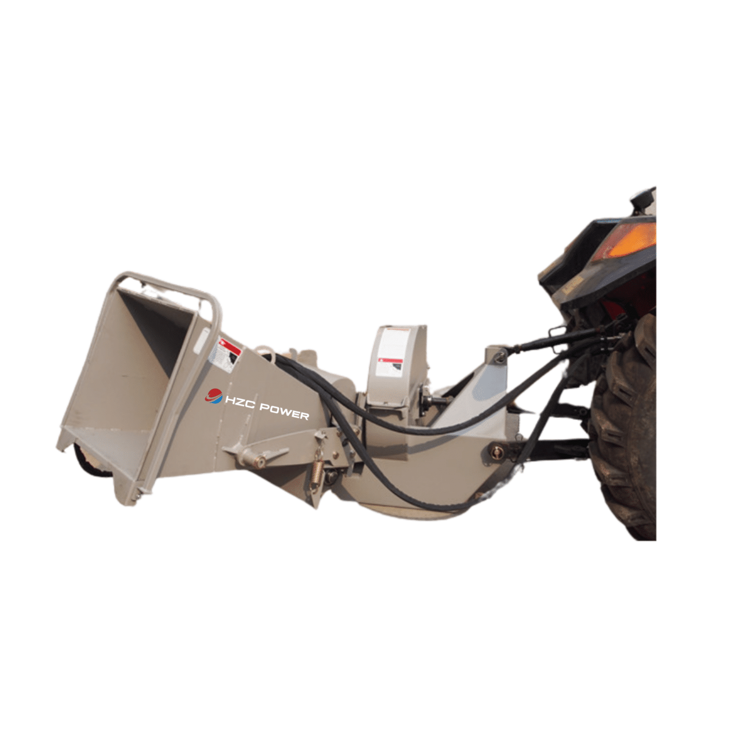 FLISMASKIN FÖR TRAKTOR (THBX62RS)