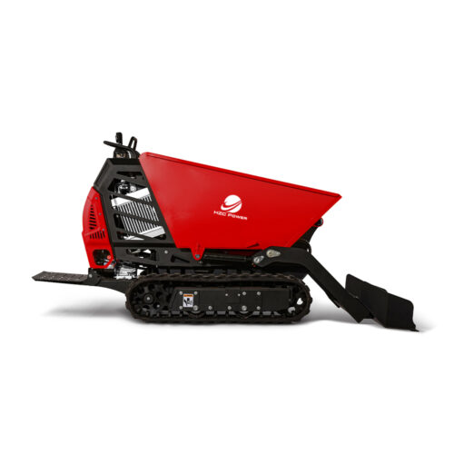 Kompakt Minidumper med Självlastande Skopa (MDK505SH)