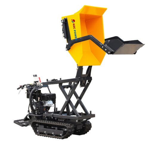 Kompakt & Kraftfull Banddumper (MDK501HKSSH)