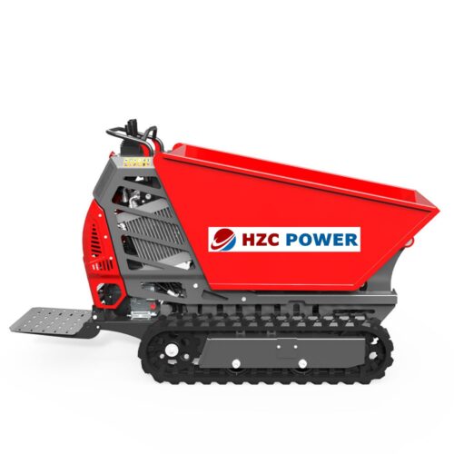 Smidig Minidumper med Hydrostatisk Drift (MDK505H)