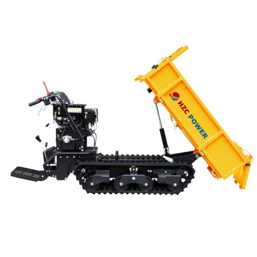 Robust Minidumper med Plant Flak (MDK1000H)