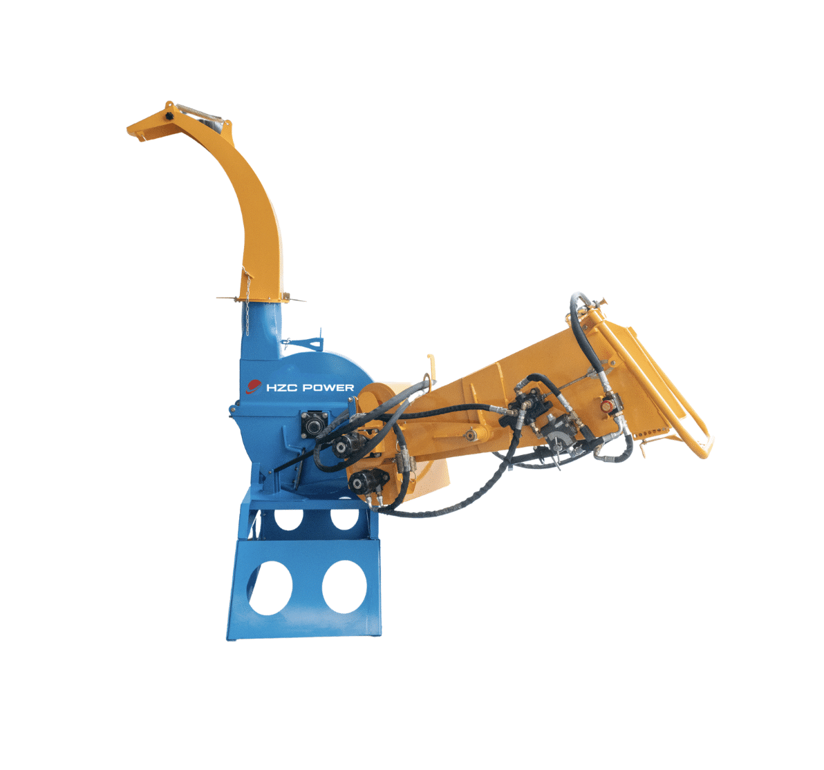 FLISMASKIN FÖR TRAKTOR (THBX62RL)