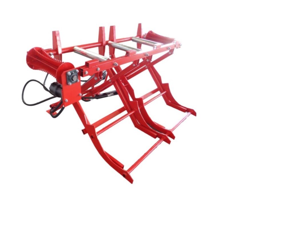 Hydraulisk stocklyft