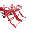 Hydraulisk stocklyft