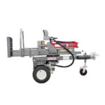 en maskin på hjul med vit bakgrund