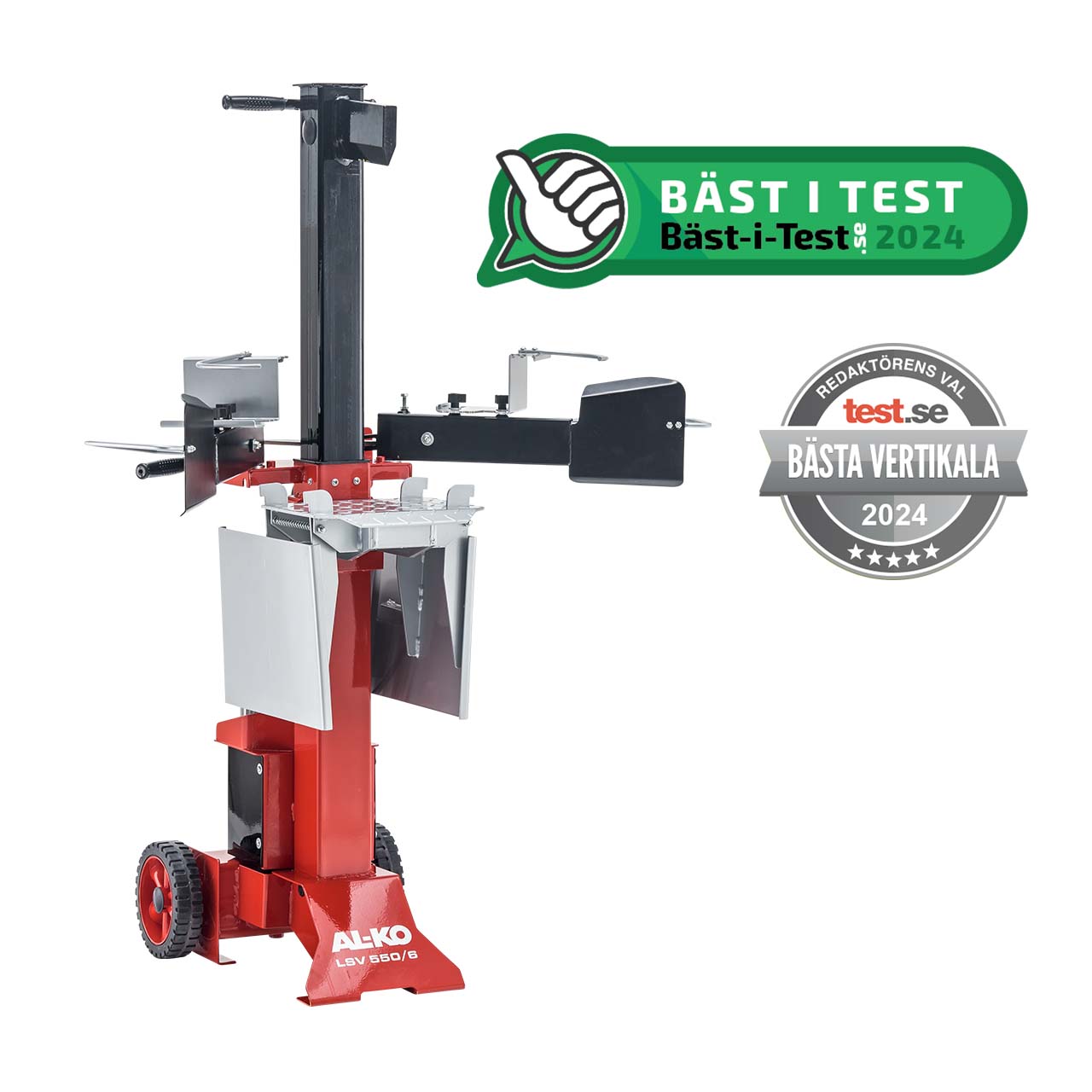 Alko vedklyv stående