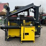 Regon R2 vedmaskin framifrån