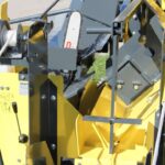 Sektionen där veden klyvs