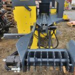 Drivningen till inmatningen