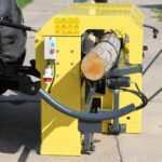 Regon R1 som fått stock