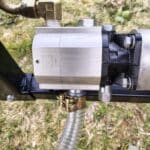 Hydraulpump av hög kvalitet