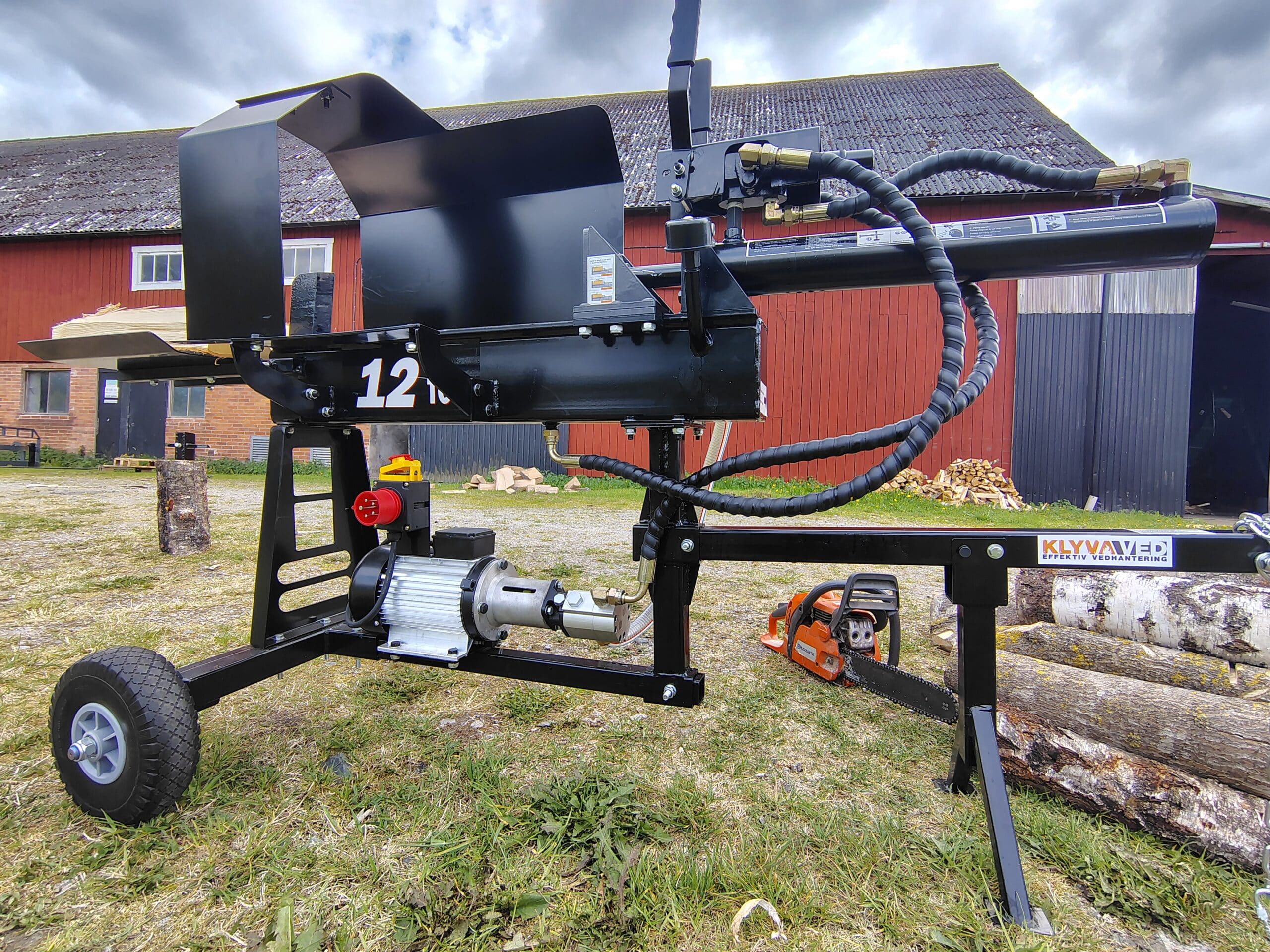 Andra sidan på VK12