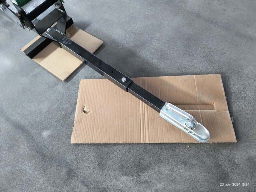 4Vedtransportörer