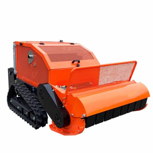 Fjärrstyrd robotgräsklippare (FM86Y)