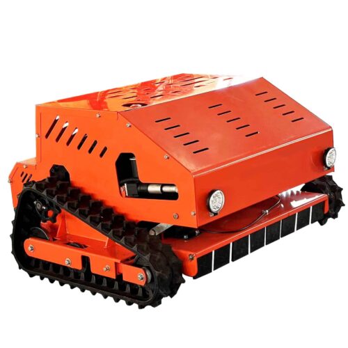 Fjärrstyrd robotgräsklippare (FM86)